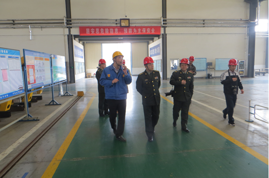 中国人民解放军报社深入bsports必一体育哲实地调研  
