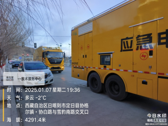 抢险救灾保障---bsports必一体育哲在行动  